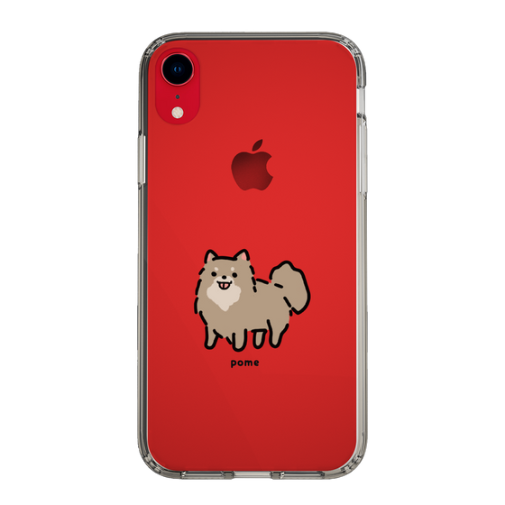 Slim Protection Case［ Original - CASEPLAY Dog - Pome ］