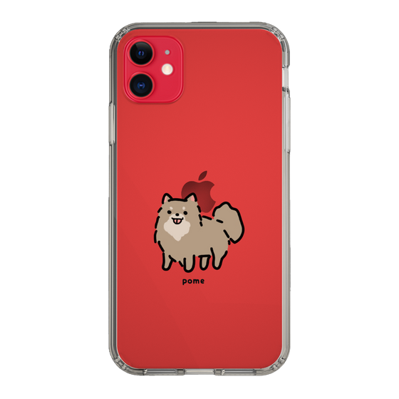 Slim Protection Case［ Original - CASEPLAY Dog - Pome ］