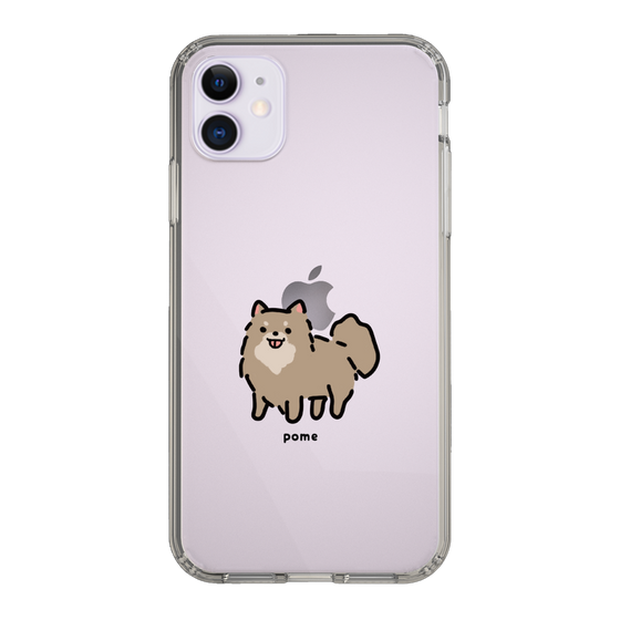 Slim Protection Case［ Original - CASEPLAY Dog - Pome ］