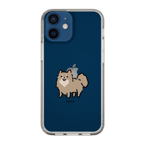 Slim Protection Case［ Original - CASEPLAY Dog - Pome ］