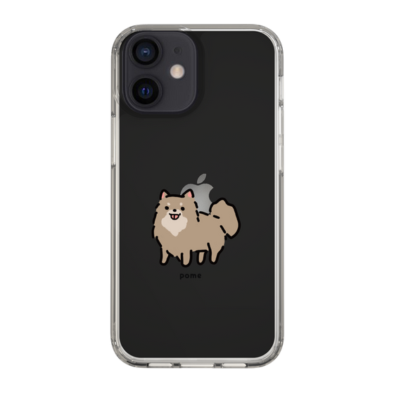 Slim Protection Case［ Original - CASEPLAY Dog - Pome ］