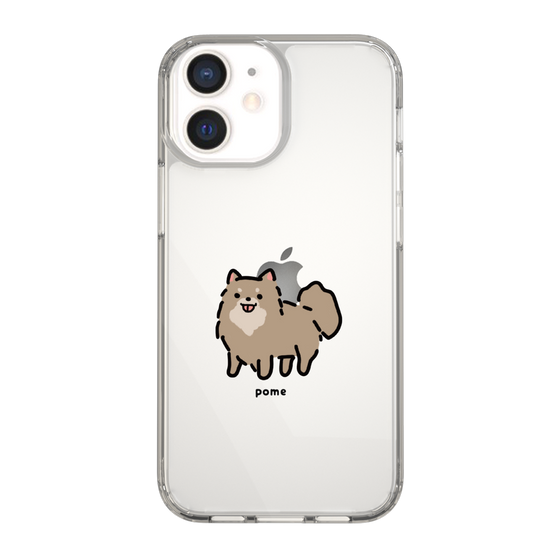 Slim Protection Case［ Original - CASEPLAY Dog - Pome ］