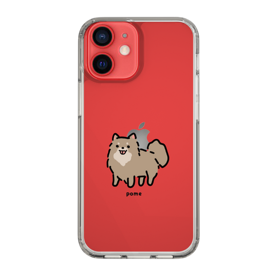 Slim Protection Case［ Original - CASEPLAY Dog - Pome ］