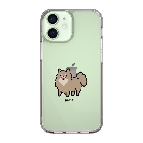 Slim Protection Case［ Original - CASEPLAY Dog - Pome ］