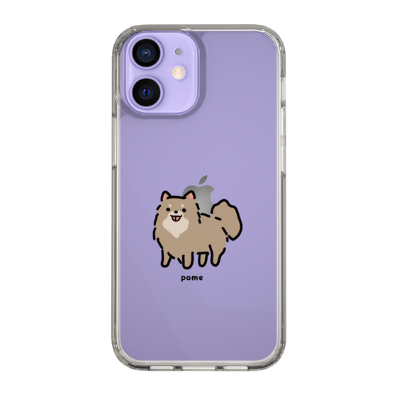 Slim Protection Case［ Original - CASEPLAY Dog - Pome ］