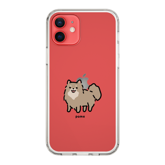 Slim Protection Case［ Original - CASEPLAY Dog - Pome ］