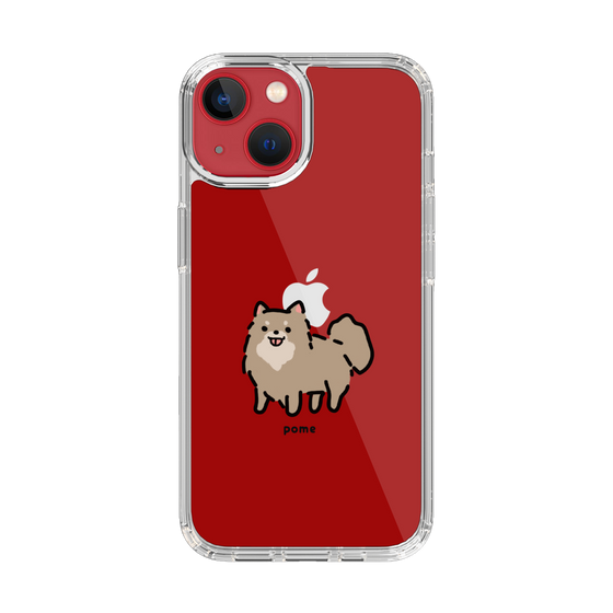 Slim Protection Case［ Original - CASEPLAY Dog - Pome ］