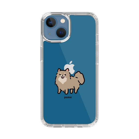 Slim Protection Case［ Original - CASEPLAY Dog - Pome ］
