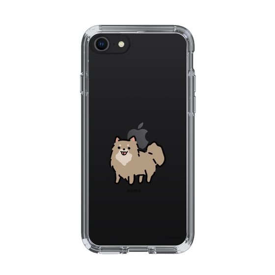 Slim Protection Case［ Original - CASEPLAY Dog - Pome ］