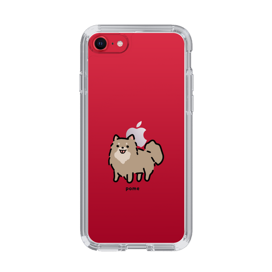 Slim Protection Case［ Original - CASEPLAY Dog - Pome ］