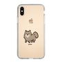 Slim Protection Case［ Original - CASEPLAY Dog - Pome ］