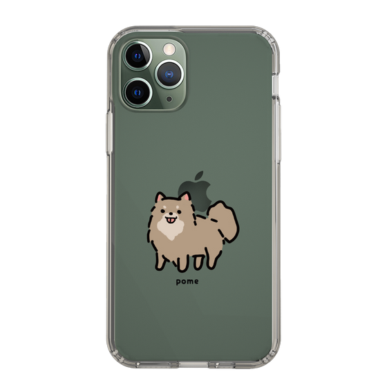 Slim Protection Case［ Original - CASEPLAY Dog - Pome ］