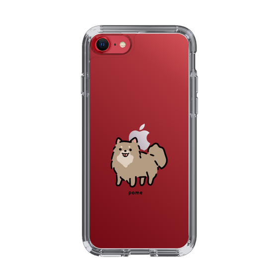 Slim Protection Case［ Original - CASEPLAY Dog - Pome ］