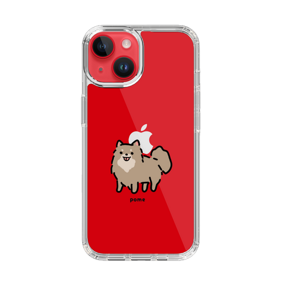 Slim Protection Case［ Original - CASEPLAY Dog - Pome ］
