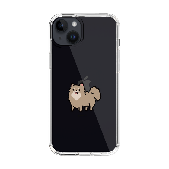 Slim Protection Case［ Original - CASEPLAY Dog - Pome ］