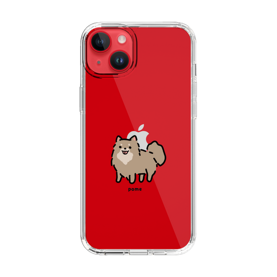 Slim Protection Case［ Original - CASEPLAY Dog - Pome ］