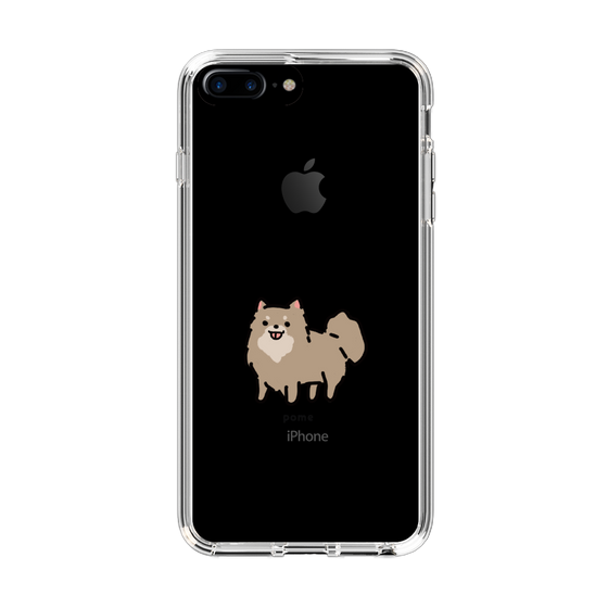 Slim Protection Case［ Original - CASEPLAY Dog - Pome ］