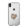 Slim Protection Case［ Original - CASEPLAY Dog - Pome ］
