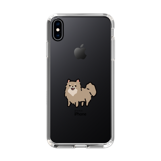 Slim Protection Case［ Original - CASEPLAY Dog - Pome ］
