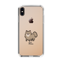 Slim Protection Case［ Original - CASEPLAY Dog - Pome ］