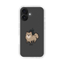 Slim Protection Case［ Original - CASEPLAY Dog - Pome ］