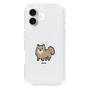 Slim Protection Case［ Original - CASEPLAY Dog - Pome ］