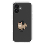 Slim Protection Case［ Original - CASEPLAY Dog - Pome ］