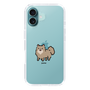 Slim Protection Case［ Original - CASEPLAY Dog - Pome ］