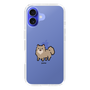 Slim Protection Case［ Original - CASEPLAY Dog - Pome ］