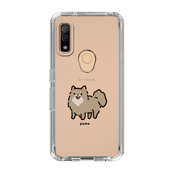 Slim Protection Case［ Original - CASEPLAY Dog - Pome ］