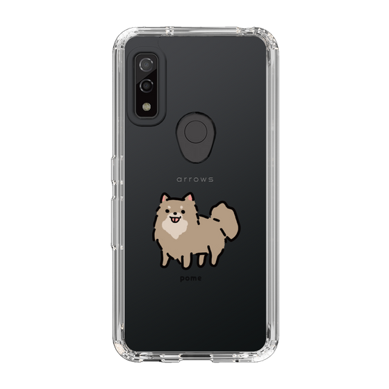 Slim Protection Case［ Original - CASEPLAY Dog - Pome ］