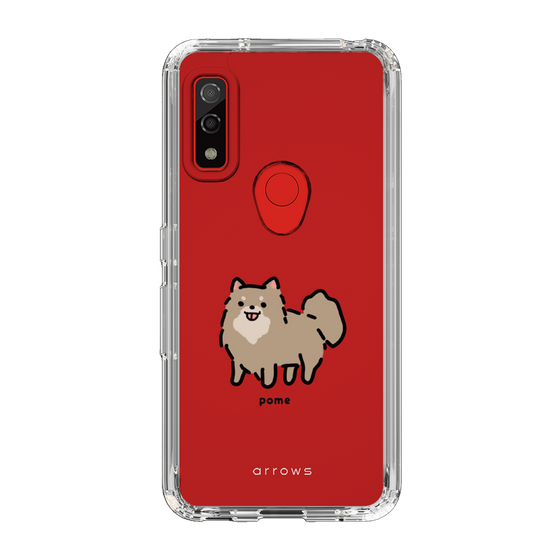 Slim Protection Case［ Original - CASEPLAY Dog - Pome ］