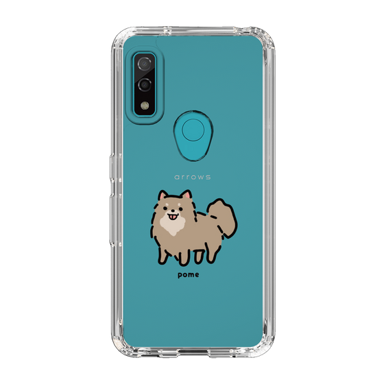 Slim Protection Case［ Original - CASEPLAY Dog - Pome ］