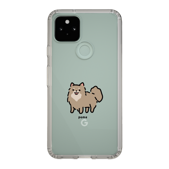 Slim Protection Case［ Original - CASEPLAY Dog - Pome ］