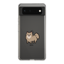 Slim Protection Case［ Original - CASEPLAY Dog - Pome ］