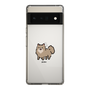 Slim Protection Case［ Original - CASEPLAY Dog - Pome ］