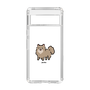 Slim Protection Case［ Original - CASEPLAY Dog - Pome ］