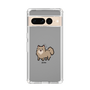 Slim Protection Case［ Original - CASEPLAY Dog - Pome ］