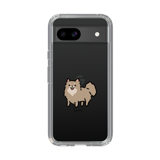 Slim Protection Case［ Original - CASEPLAY Dog - Pome ］