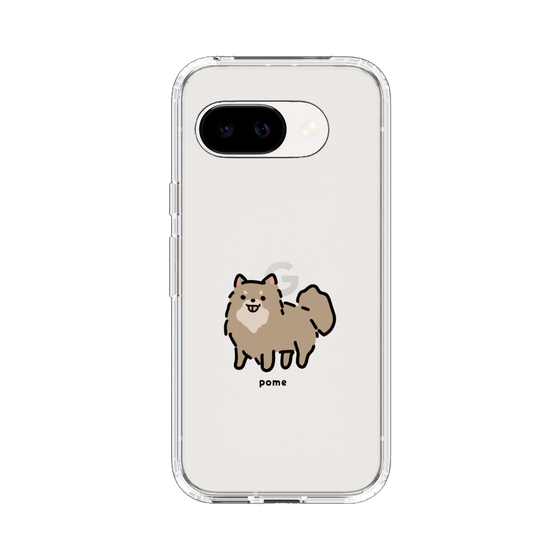 Slim Protection Case［ Original - CASEPLAY Dog - Pome ］