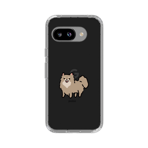 Slim Protection Case［ Original - CASEPLAY Dog - Pome ］