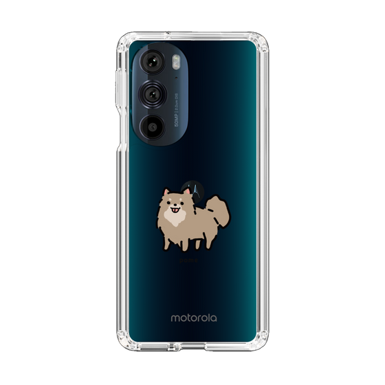 Slim Protection Case［ Original - CASEPLAY Dog - Pome ］