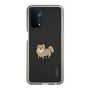 Slim Protection Case［ Original - CASEPLAY Dog - Pome ］