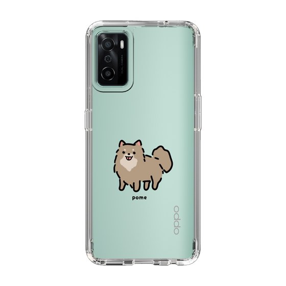 Slim Protection Case［ Original - CASEPLAY Dog - Pome ］