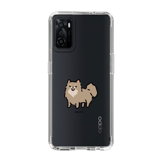 Slim Protection Case［ Original - CASEPLAY Dog - Pome ］