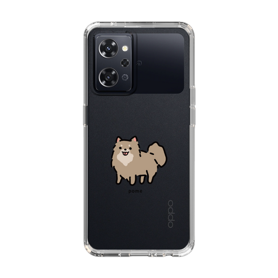 Slim Protection Case［ オリジナル - CASEPLAYイヌ - pome ］