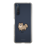 Slim Protection Case［ Original - CASEPLAY Dog - Pome ］