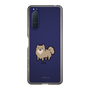 Slim Protection Case［ Original - CASEPLAY Dog - Pome ］
