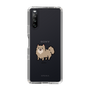 Slim Protection Case［ Original - CASEPLAY Dog - Pome ］