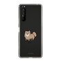 Slim Protection Case［ Original - CASEPLAY Dog - Pome ］